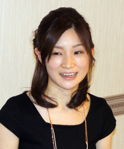 惣司（そうつか）友衣子さん
