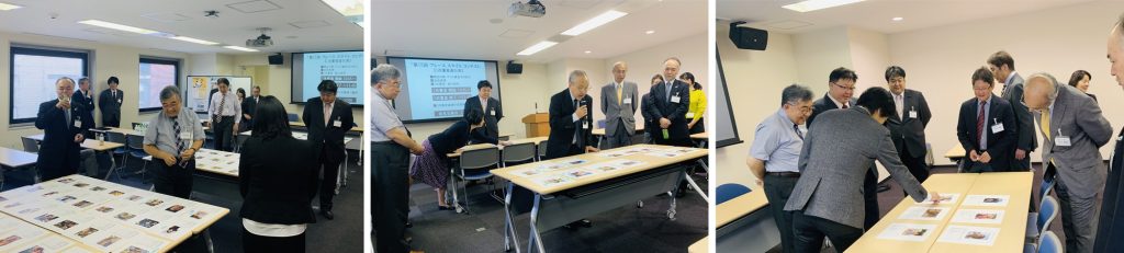 第15回ブレーススマイルコンテスト入賞作品発表 一次審査の様子