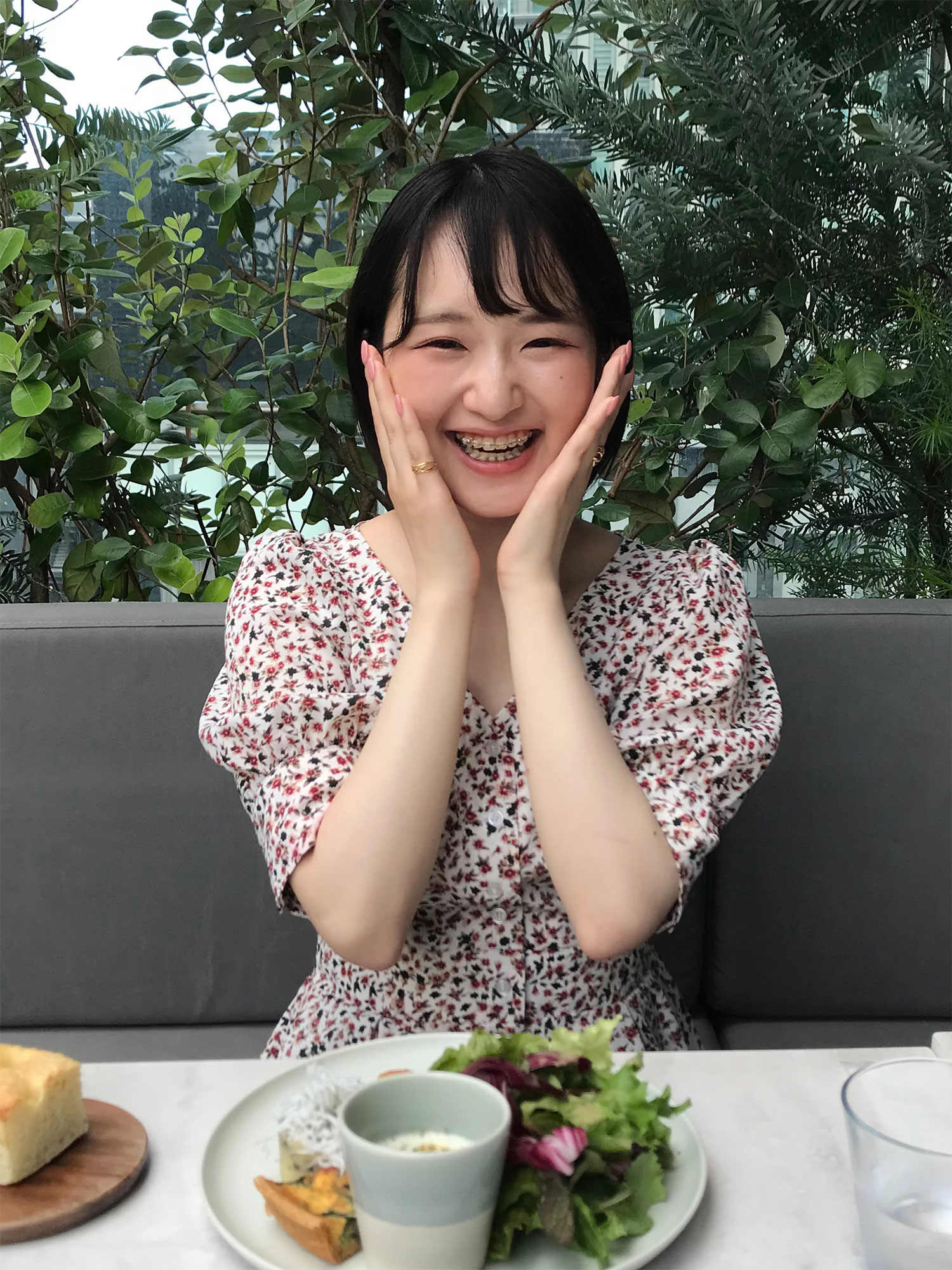 最優秀賞 受賞作品『いただきます！』松尾紗代子さん（23歳／埼玉県在住）