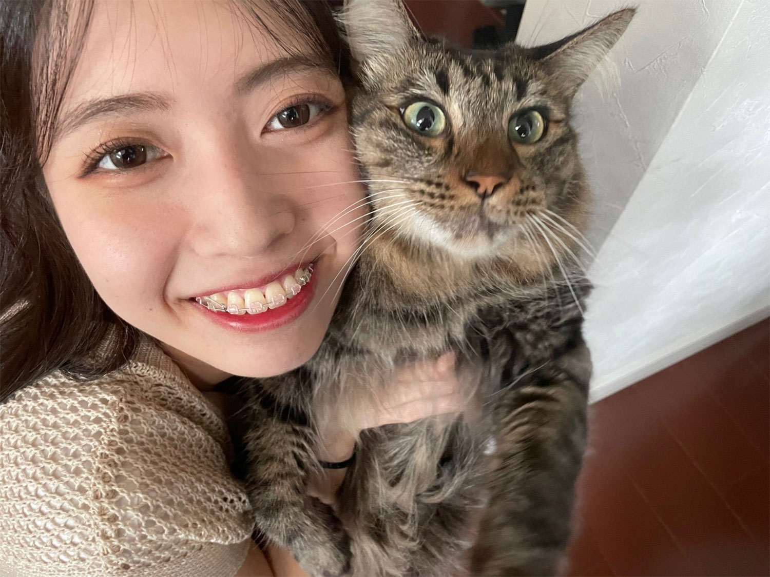大会賞 受賞作品『家族』山田麻結さん（21歳／北海道在住）