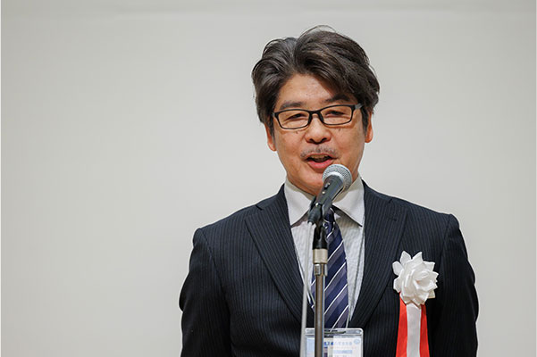 日本臨床矯正歯科医会副会長 佐藤國彦先生
