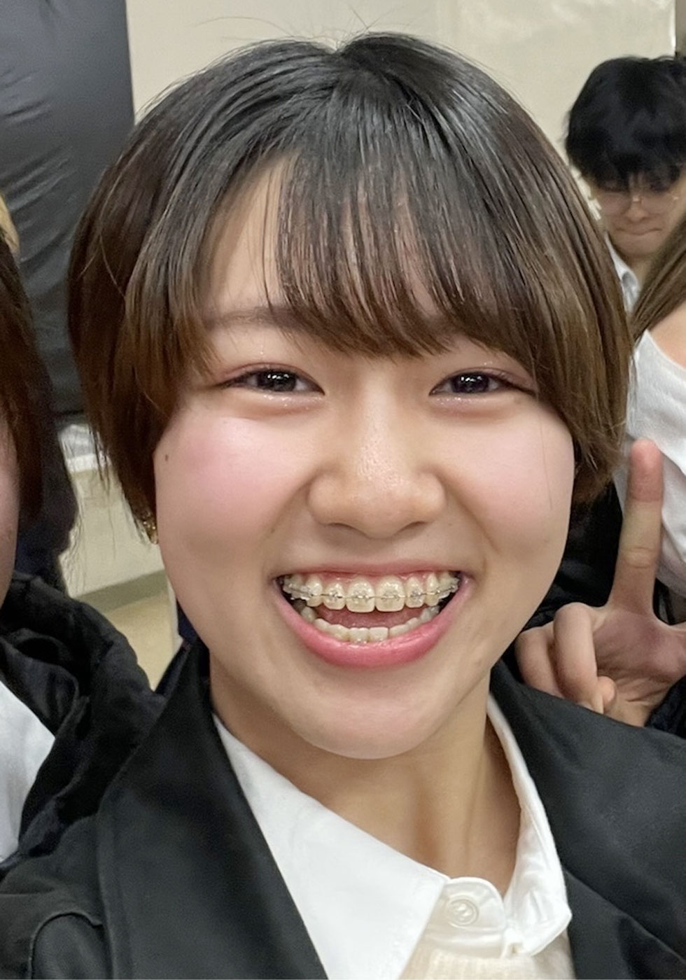 佐藤 優萌さん（神奈川県在住）