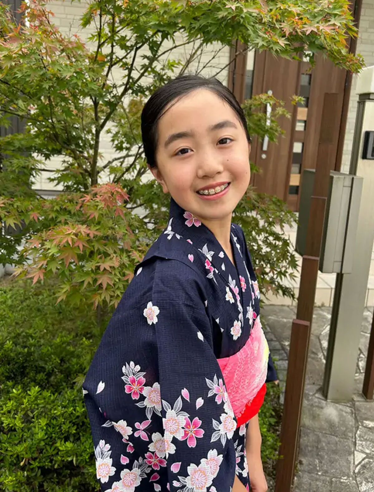 佐藤 杏さん（京都府在住）