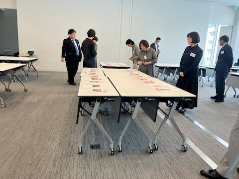一次審査の様子2
