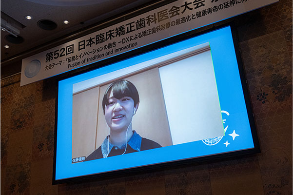 一般部門最優秀賞・佐藤優萌さんへのインタビューより